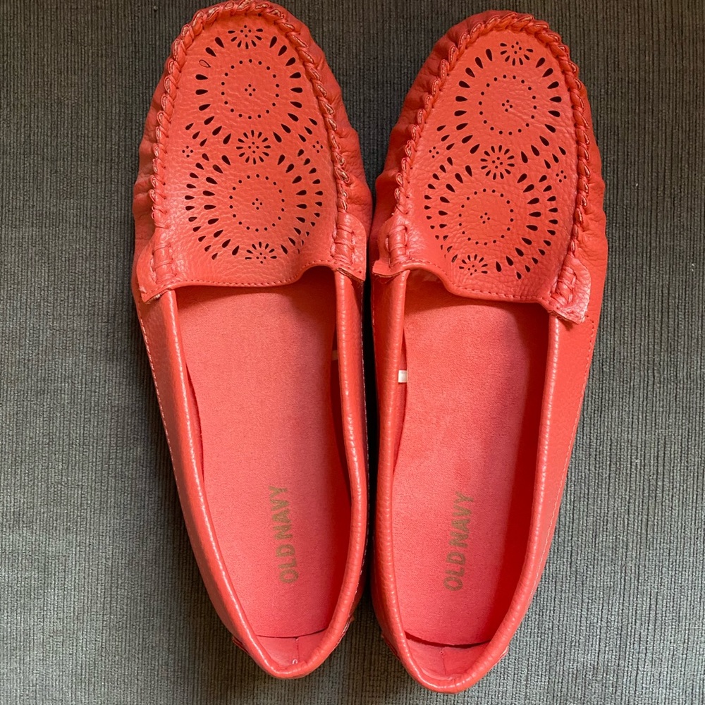 Women’s Old Navy Flats Brand New Never Worn Size 6
